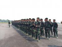 Mabes TNI Kirim 100 Kostrad Atasi Karhutla Riau
