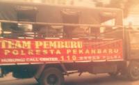 Buat Para Preman di Pekanbaru, Ini Hadiah dari Kapolresta Robert