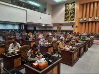 2 Pasar Kaget Harian di BPG Kulim Pekanbaru Bakal Disikat