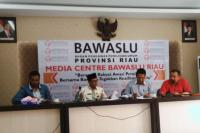 Tugas pertama Bawaslu Riau, panggil 5 kadis ikut Rakerda Golkar