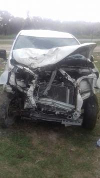 Minibus Hantam Sepeda Motor, Satu Keluarga Tewas di Rokan Hilir
