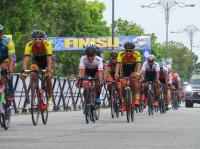 Keren!! Tour De Siak Ajang Rebut Poin UCI