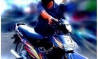 Karyawan Doorsmeer di Pelalawan Nekat Larikan Sepeda Motor si Bos