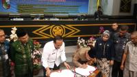 APBD-P Kota Pekanbaru tahun 2018 disahkan Rp2,659 Triliun