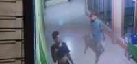 Pandemi Covid-19, Maling Kotak Infak Di Masjid Daerah Palas Pekanbaru Terekam CCTv