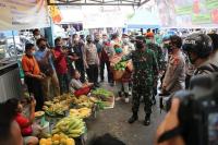 Puja Puji Panglima Kapolri untuk Riau Tangani Corona Karhutla