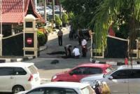 Teror di Mapolda Riau, 8 orang warga Dumai diciduk