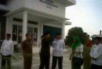 Sidak Puskesmas Sidomulyo, Walikota : Kalo Sumpek Gini, Gimana Mau Sehat ?