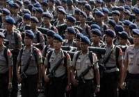Siaga Pelantikan Jokowi JK, Polda Riau Turunkan 6.000 Personil