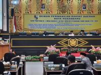 Sejalan Dengan Visi Walikota Pekanbaru, Pemko Apresiasi Ranperda Inisatif DPRD