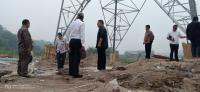 Bangun Tower Sutet Tanpa Izin, Warga Tampan Lapor DPRD Pekanbaru