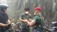 TNI Kirim Pesawat Casa Untuk Hujan Buatan di Riau