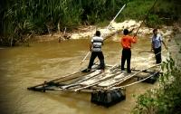 Buaya Sungai Puntung Rohul serang warga hingga tewas