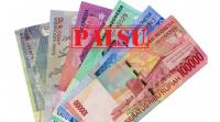 Waspada Uang Palsu Rp 100 Ribuan Beredar di Pelalawan!