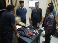 Polisi Gagalkan Peredaran 3 Kg Sabu Senilai Miliaran Rupiah