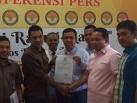 SAH!!! gugatan sengketa pasangan BISA di Panwaslu tunggu sidang perdana