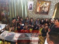 Ayah tutup usia, Momo Geisha dipastikan tiba di Pekanbaru siang ini