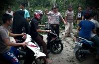 Puluhan rumah di Kampar rusak diterjang angin disertai hujan