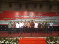 Kapolda Riau Ajak Ciptakan Pemilu Yang Sejuk