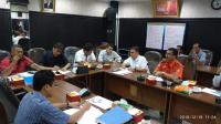 Bahas Ranperda CSR, Pansus DPRD Kota Pekanbaru, undang 4 Perusahaan di Hearing