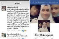 Singgung Almamater, Alumni UIR laporkan akun Facebook Eka Oktaviyani ke Polisi