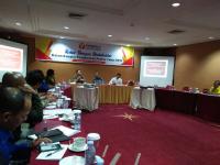 Hadapi Pemilu 2019, Panwaslu Pekanbaru rakor bersama stakeholder