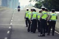 Polres Kampar gelar pelatihan pra Operasi Zebra Siak 2017