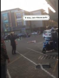 Polda Riau Selidiki Vidio Hoax Viral Bunuh Diri SKA