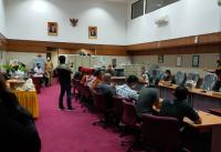 GPMPK Desak DPRD Provinsi Riau Surati Syamsuar Terkait Tersangka Korupsi Jadi Pejabat