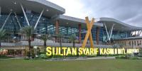 Avsec Bandara Pekanbaru Tangkap Delapan Calon Penumpang Selundupkan Sabu