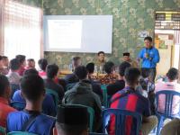 TNI Ajak Masyarakat Budidaya Ikan di Desa Balung
