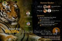 Buku Bonita Karya Alm Haidir Tanjung Segera Dilaunching