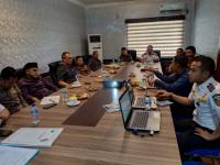 Matangkan Ranperda, Pansus SOTK DPRD Pekanbaru Kunjungi Dishub dan Distan