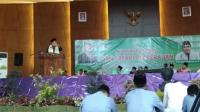 Gus Ghofur Tularkan Semangat Rasulullah Kepada Generasi Muda Riau