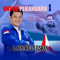 Pimpinan DPRD Riau ajak warga Pekanbaru memilih, Dedet : pilihlah pemimpin kedepan