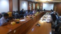 Kunjungi DPRD Depok, Pansus DPRD Pekanbaru Konsultasi Ranperda Naker
