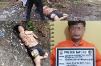 Cemburu, Oknum Karyawan PTPN V Tapung Bunuh Teman Wanita di Kebun Sawit Kampar Riau