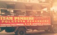 Kapolresta Pekanbaru : Yang Merasa Preman, Menyingkir !