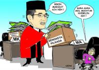 KPK tanggapi Surat Pengaduan sengketa Pilkada Kuansing buntut kasus Akil Mochtar