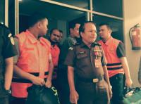 Hmm.. ternyata tersangka pungli eks kepala keamanan Rutan Pekanbaru dipindah ke LP anak