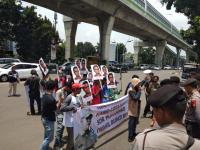 Mahasiswa Anti Korupsi Desak Mabes Polri Pantau Penyidikan Pipa Transmisi
