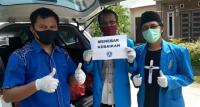 GAMKI bagikan 250 paket Sembako ke warga Riau terdampak Covid19