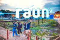 Taman Kreasi & Wisata Kuliner Raun2 Pekanbaru Bantu Pelaku UMKM Bangkit Ditengah Pandemi 