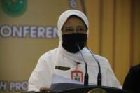 Kadiskes Riau Sebut, 327 Pasien Terkonfirmasi Positif Covid-19 Tergolong Masih Rendah 