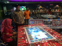 Tak bisa tuntaskan Judi berkedok Gelper di Pekanbaru, Yose ancam lapor Jokowi & Kapolri