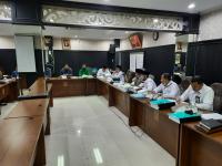 Beda Kewenangan Dengan Disdik, PPDB Madrasah di Pekanbaru Pakai Jalur Online Awal