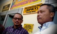 Tokoh Golkar laporkan akun Facebook terkait uang mahar di Pilkada Kampar