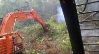 Tiga Perusahaan di Sekitar Kebakaran Lahan di Pulau Rupat