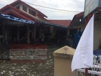 Di mata ketua RT, Jabonar Sinaga Ayah vokalis Momo Geisha dikenal sesepuh lingkungan