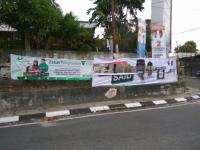 Panwaslu Pekanbaru ancam pengerusak APK paslon dengan pidana